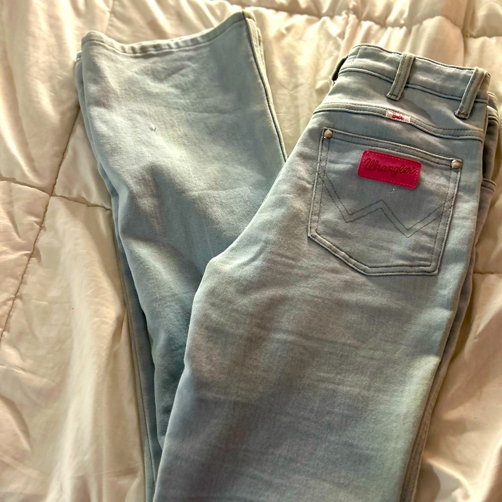 Barbie Wrangler Bootcut Jean, Size 28